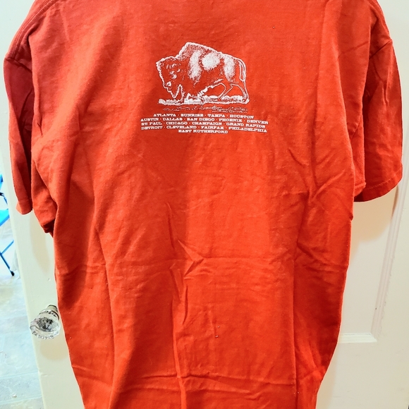 Vintage Foo Fighters 2005 tour t-shirt - Picture 7 of 9